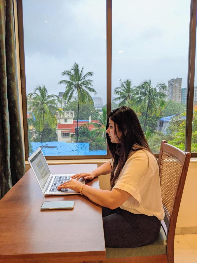 Hotel Jewel Of Chembur Mumbai Exteriör bild