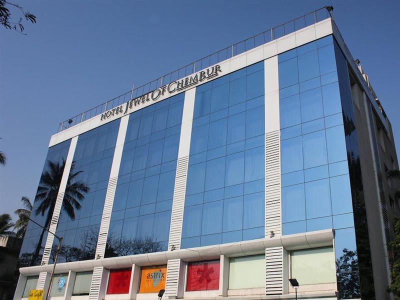 Hotel Jewel Of Chembur Mumbai Exteriör bild
