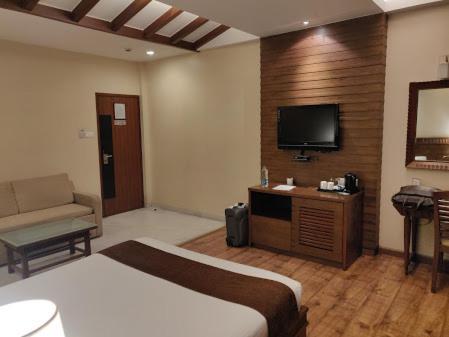 Hotel Jewel Of Chembur Mumbai Rum bild