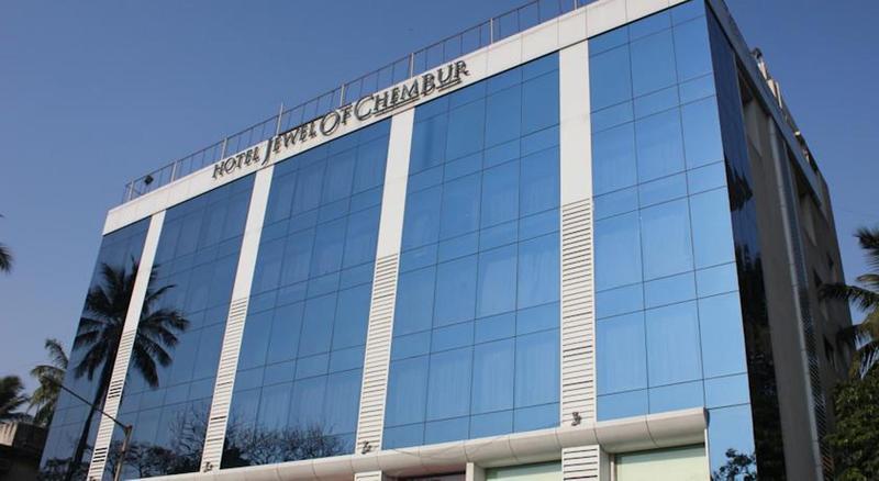 Hotel Jewel Of Chembur Mumbai Exteriör bild