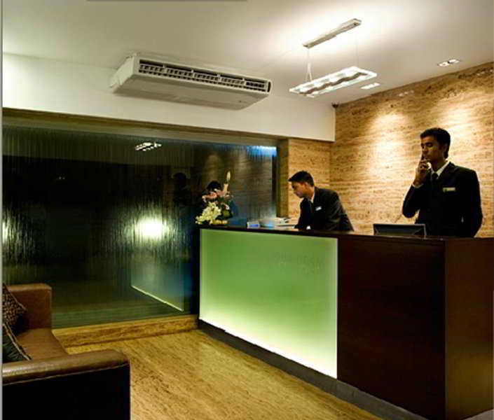 Hotel Jewel Of Chembur Mumbai Exteriör bild