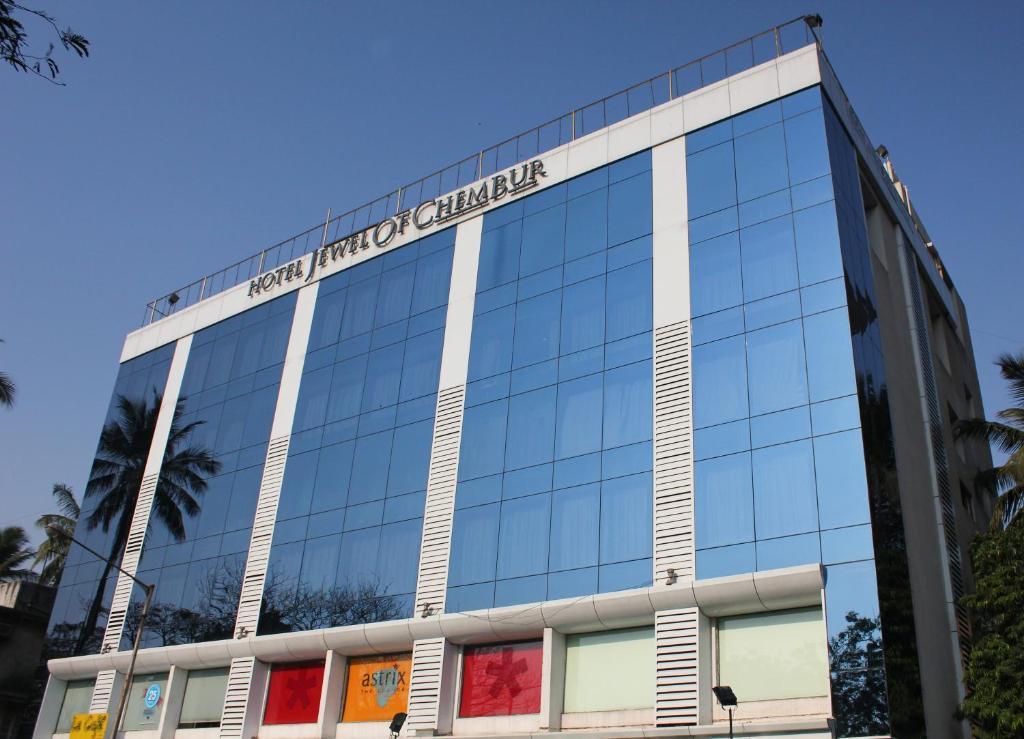 Hotel Jewel Of Chembur Mumbai Exteriör bild