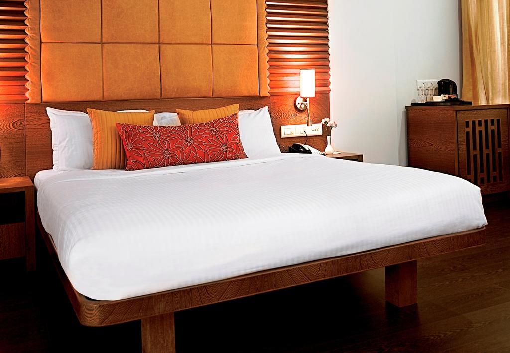 Hotel Jewel Of Chembur Mumbai Exteriör bild