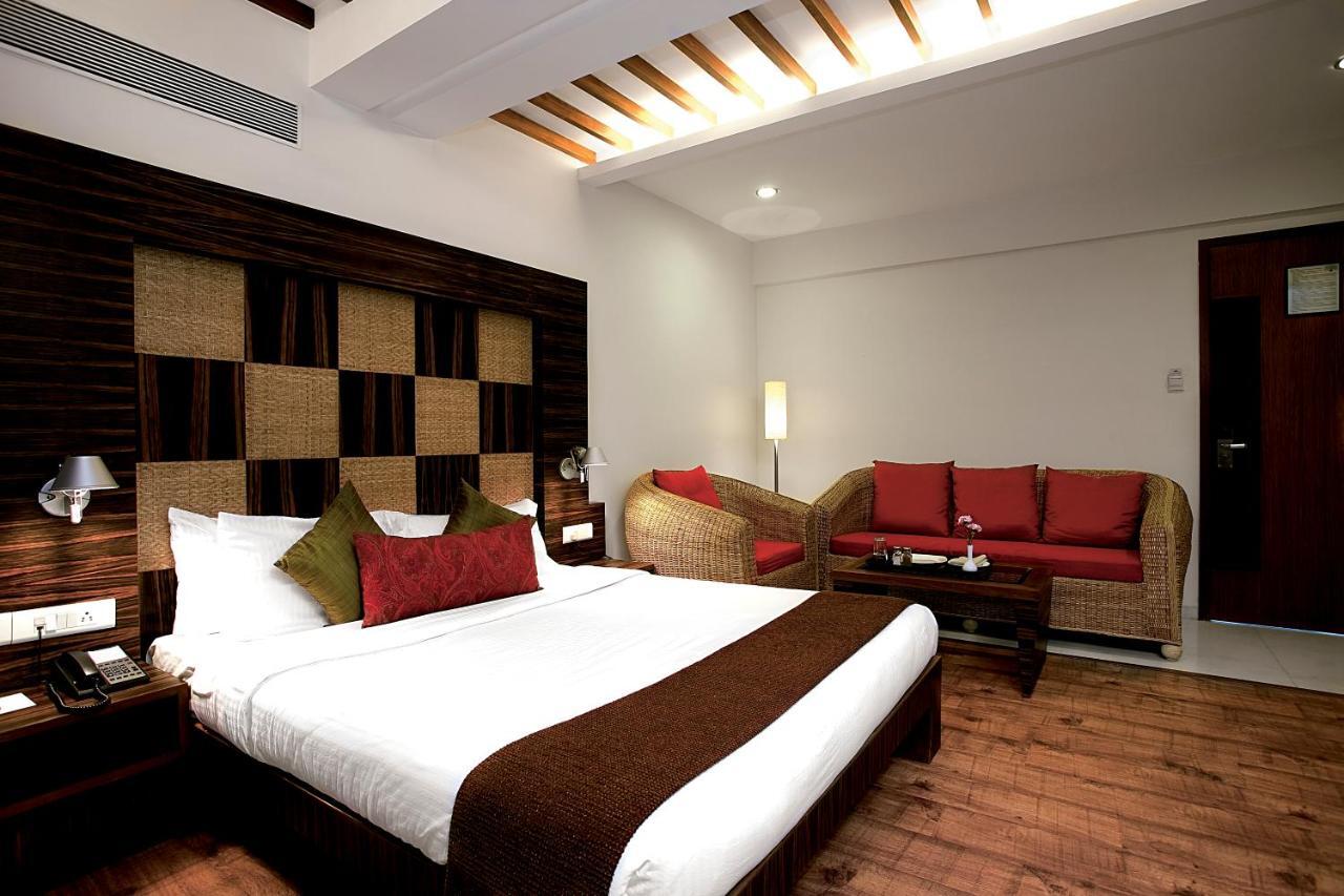 Hotel Jewel Of Chembur Mumbai Rum bild